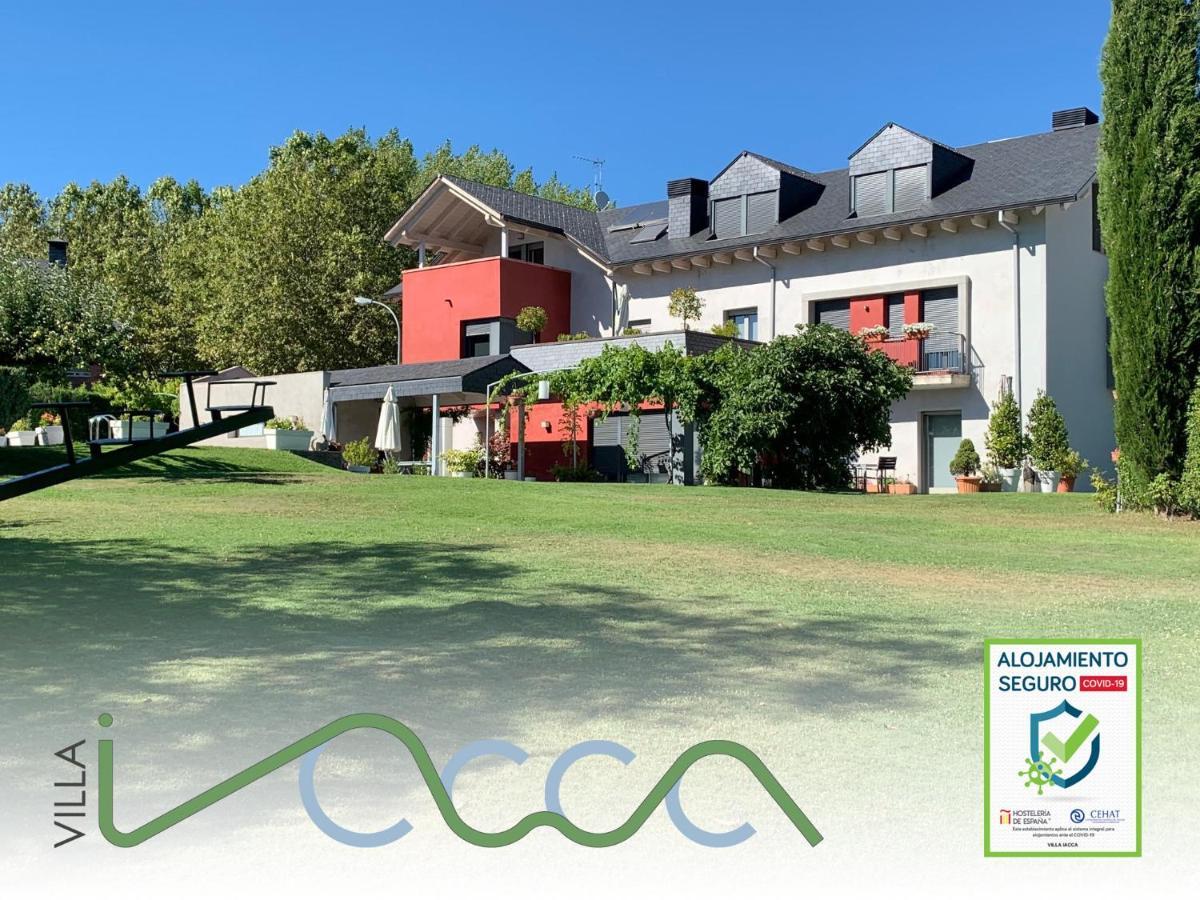 Villa Iacca Jaca Exterior photo